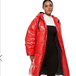 True Religion Puffer Jacket